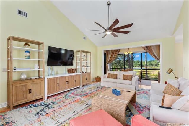 13456 NW Harbour Ridge Boulevard 4A, Palm City, FL 34990
