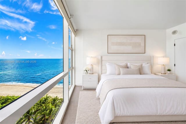 6801 Collins Avenue 1202/1211, Miami Beach, FL 33141