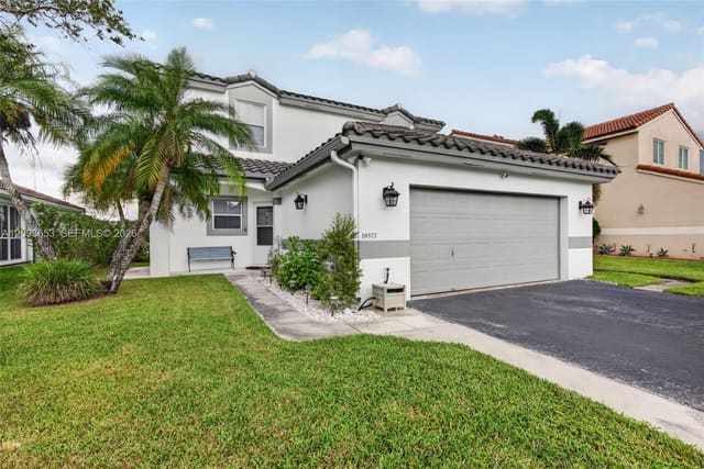 18577 NW 19th Street, Pembroke Pines, FL 33029
