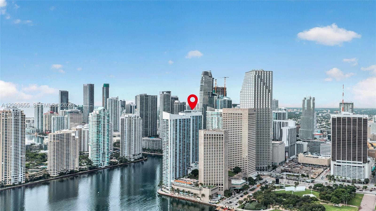 325 S Biscayne Boulevard 2320 — photo 2