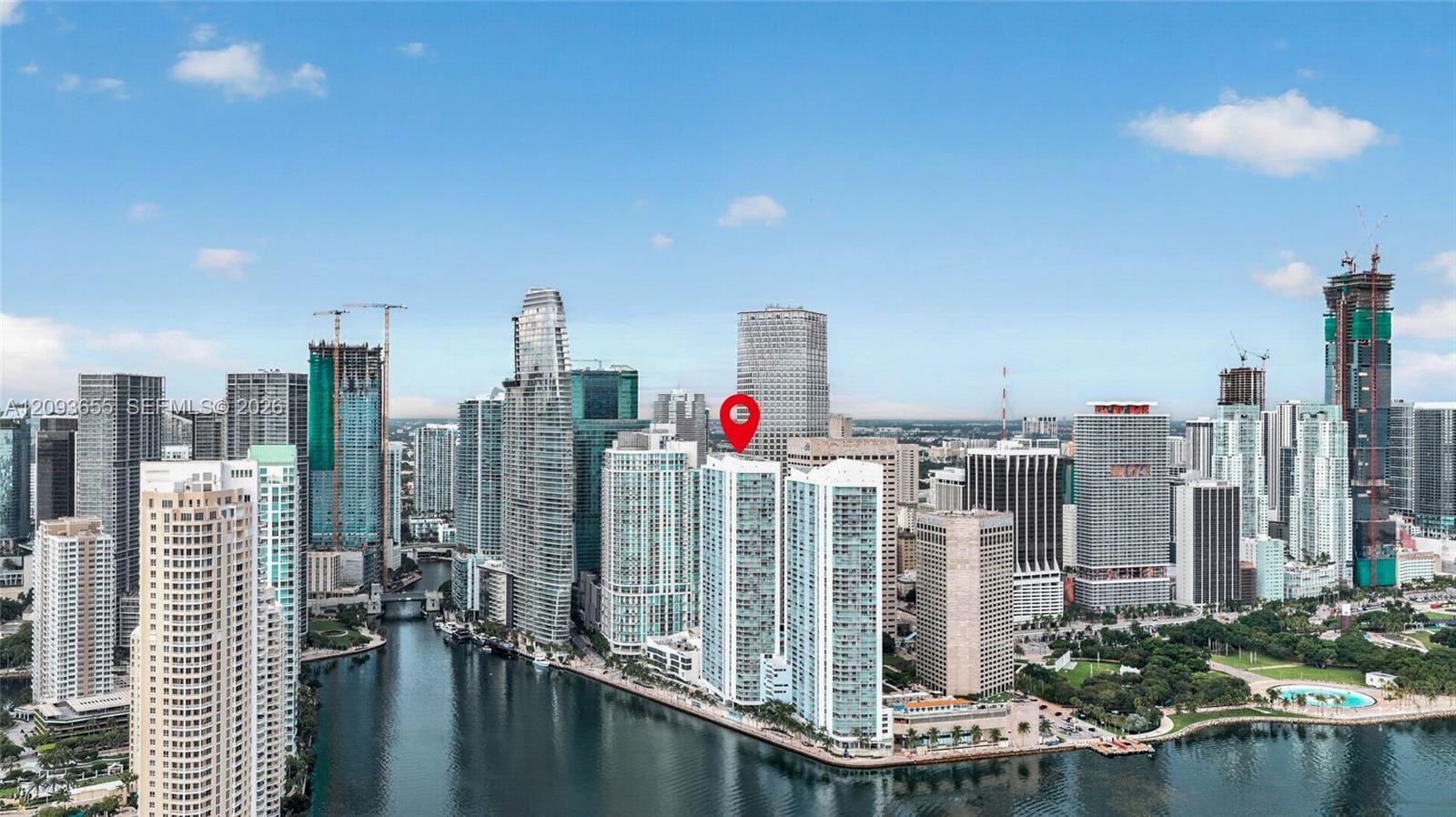 325 S Biscayne Boulevard 2320 — photo 3