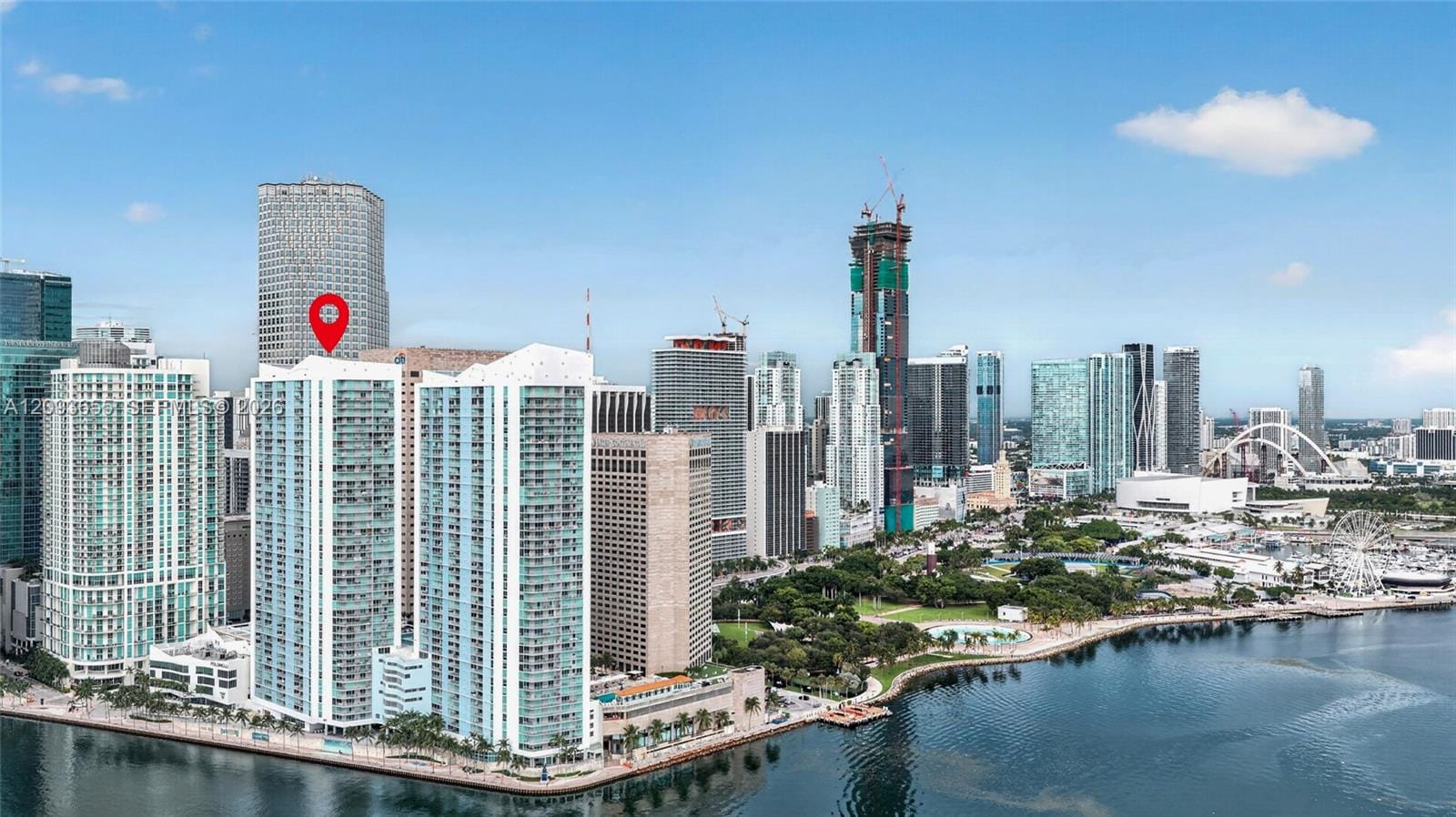 325 S Biscayne Boulevard 2320 — photo 4