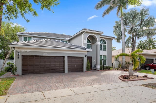 12724 NW 18th Court, Pembroke Pines, FL 33028
