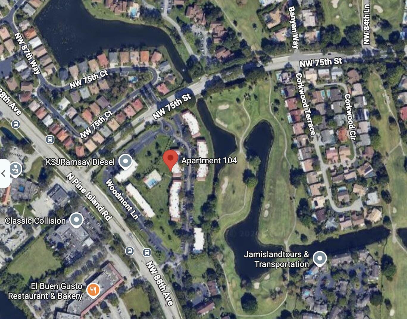 7355 Woodmont Terrace 104, Tamarac, FL 33321 photo 18