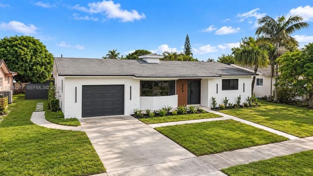 5309 Hayes Street, Hollywood Hills, Hollywood, FL