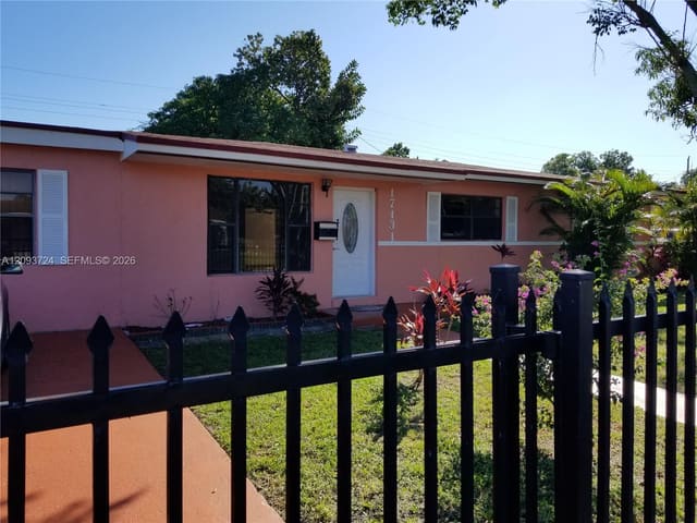 17131 NW 10th Court, Miami Gardens, FL 33169