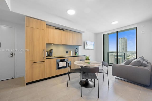 121 NE 5th Street 3006, 501 First Residences Condo, Miami, FL