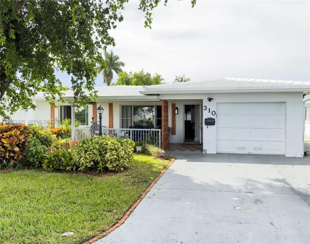 310 NW 25th Court, Pompano Beach, FL 33064