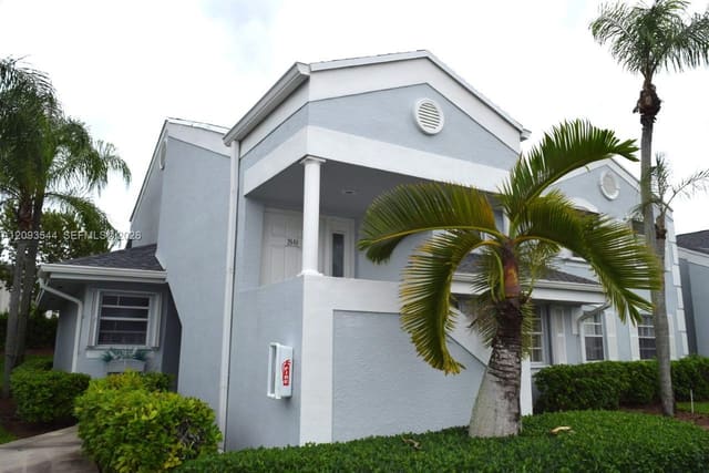 2640 SE 19th Court 201-D, Homestead, FL 33035