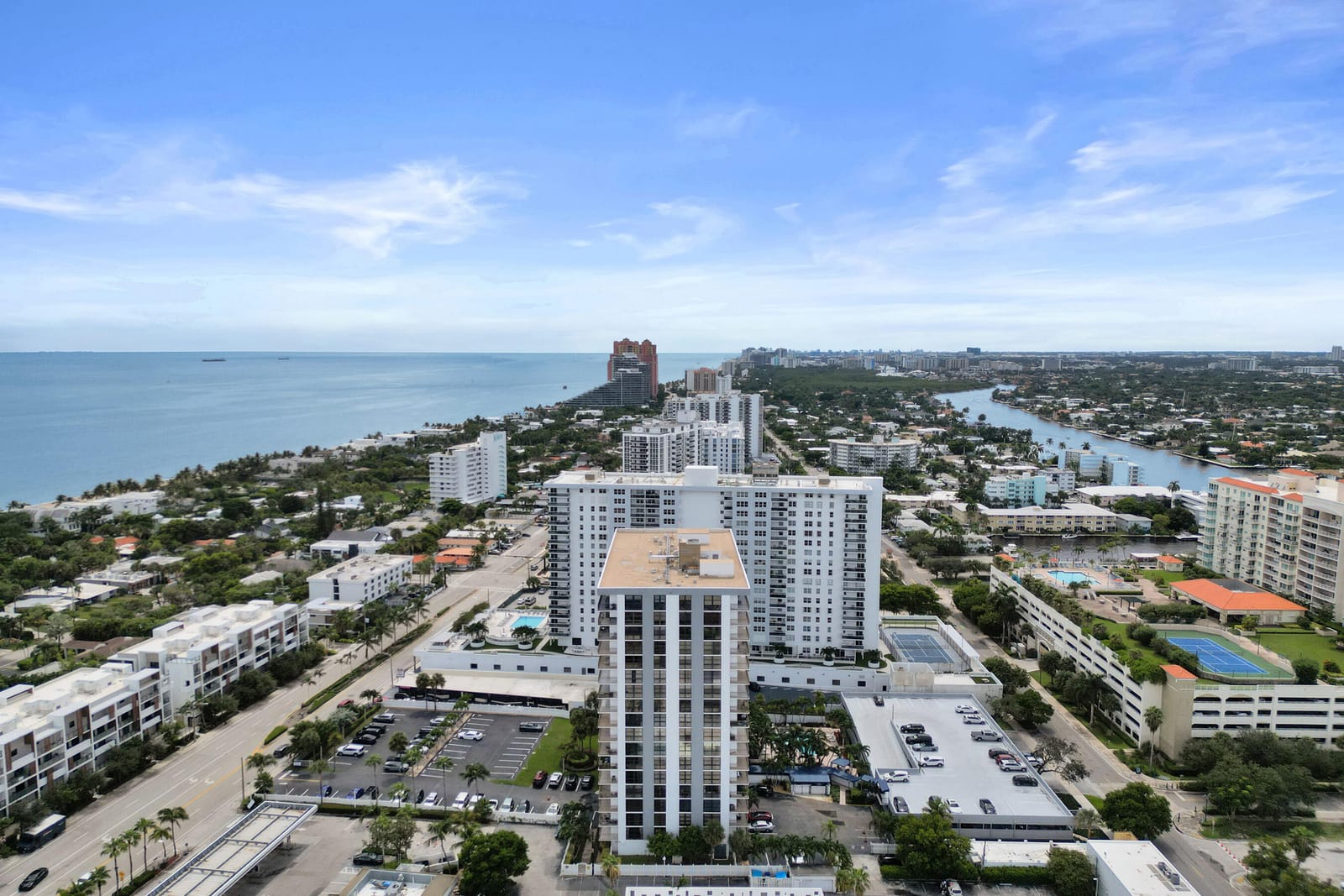 3031 N OCEAN Boulevard 805