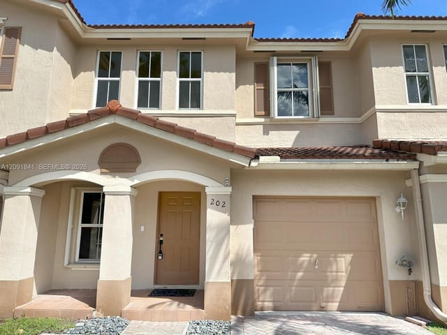 202 Riverwalk Circle, Sunrise, FL 33326