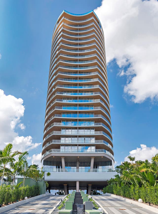 1333 S Flagler Drive 2302, sold in ZIP 33401, West Palm Beach, FL