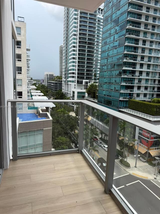 90 NE 32nd Street 812, The Standard Residences, Miami, FL