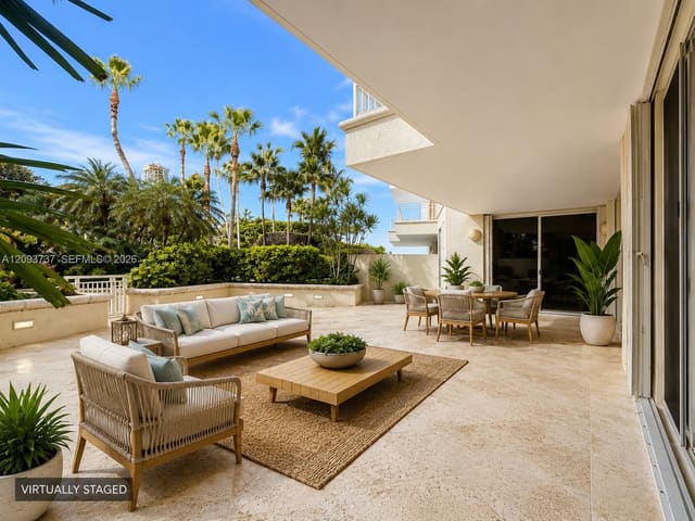 799 Crandon Boulevard 202, Key Biscayne, FL 33149