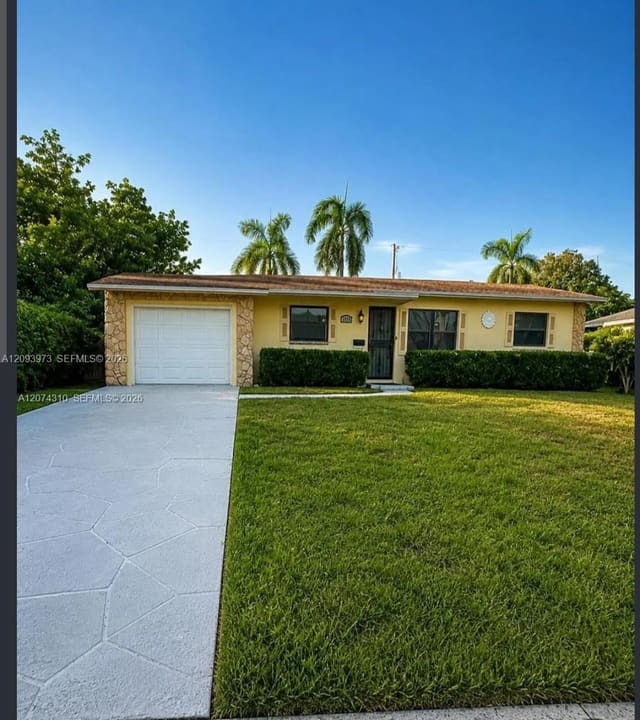 539 Sabal Palm Drive, Lake Park, FL 33403