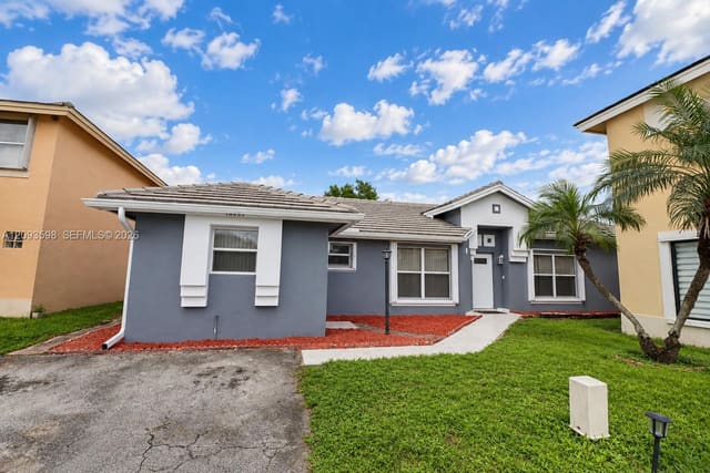 18825 NW 52nd Court, Miami Gardens, FL 33055