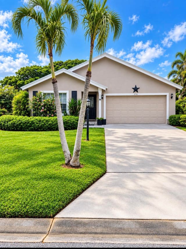 2745 SW Montego Terrace none, Stuart, FL 34997