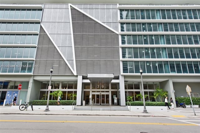 79 SW 12th Street 2503-S, Miami, FL 33130