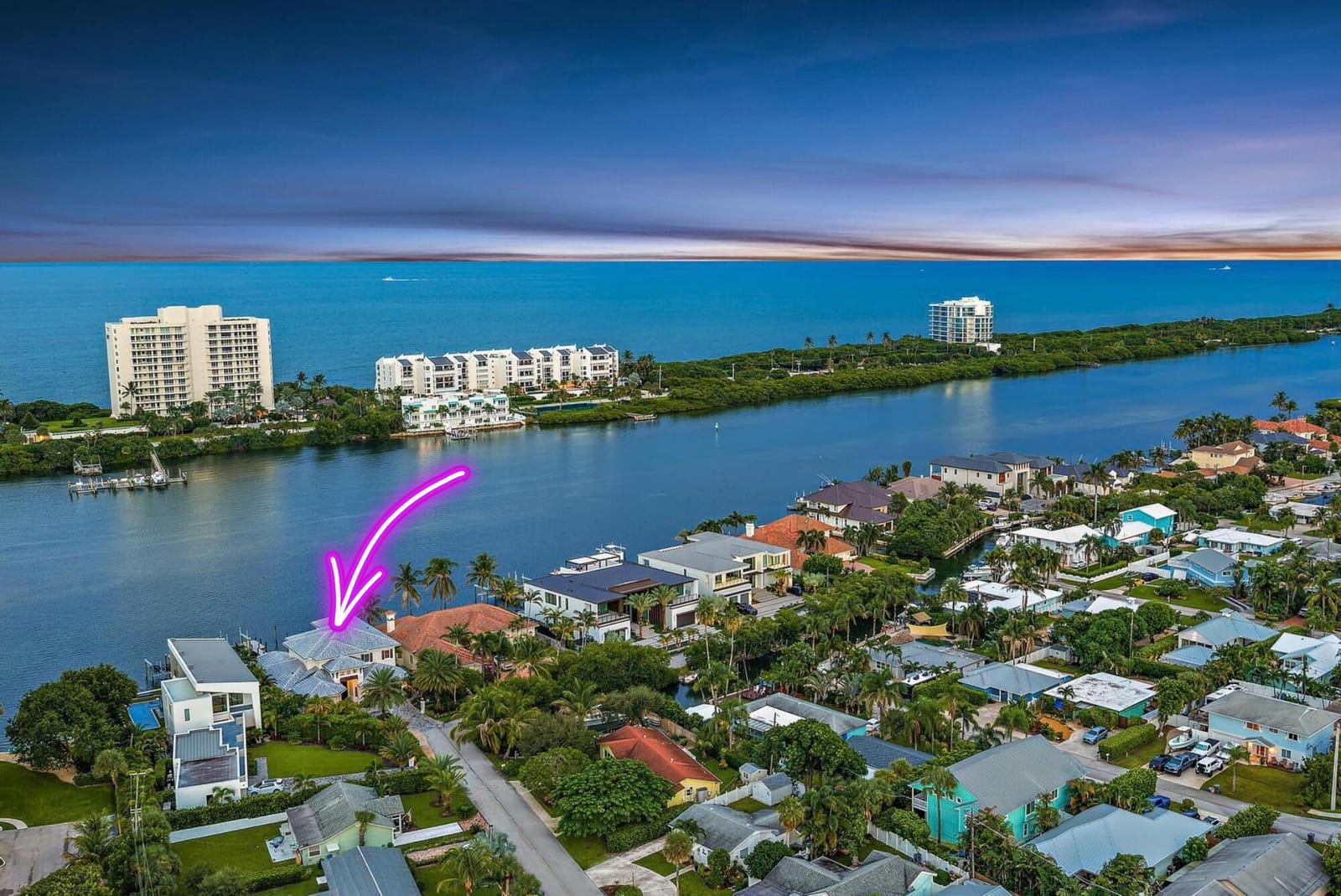 3433 Harbor Road N, Jupiter, FL 33469 photo 3