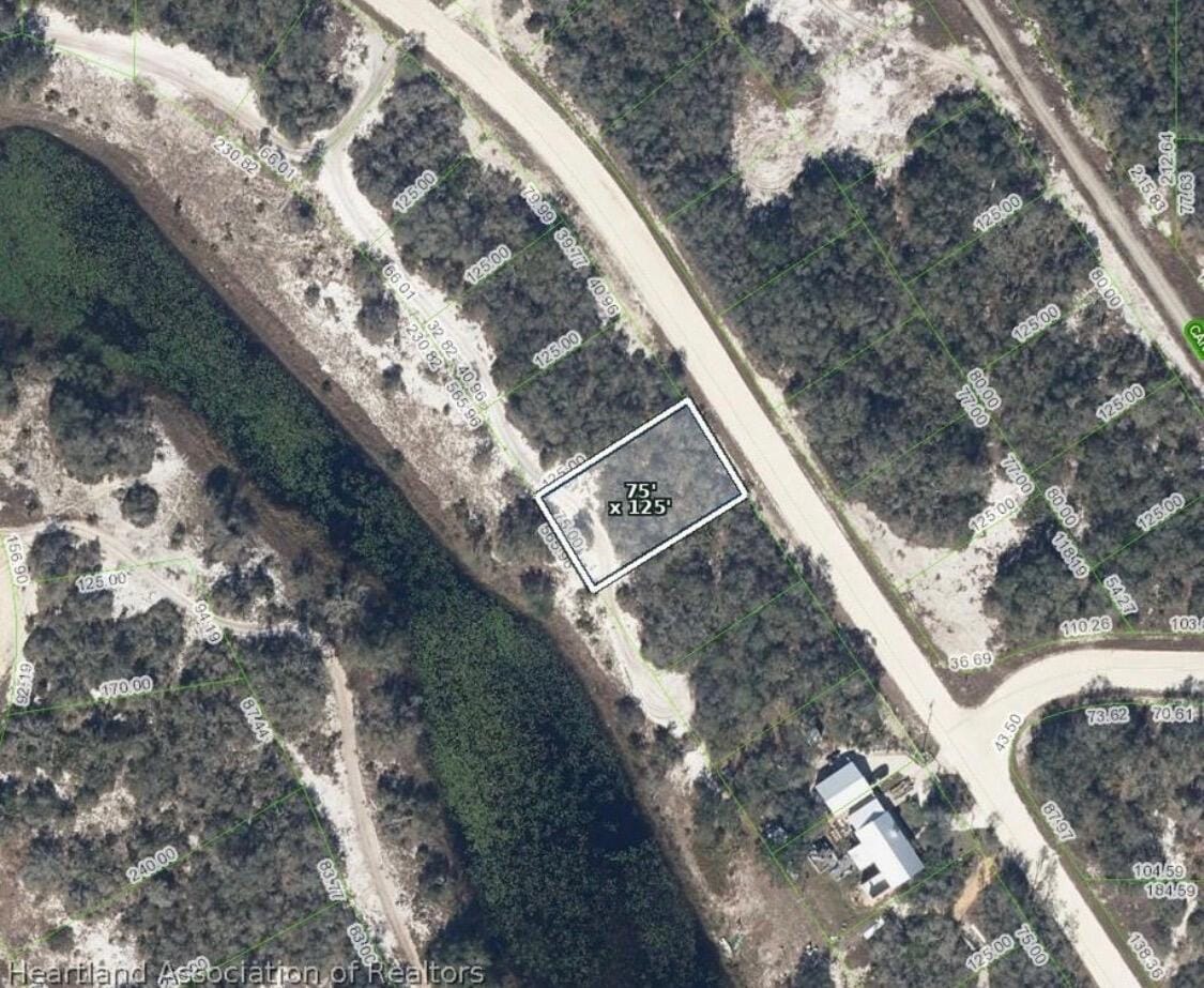 244 LAKELAND Drive, Lake Placid, FL 33852