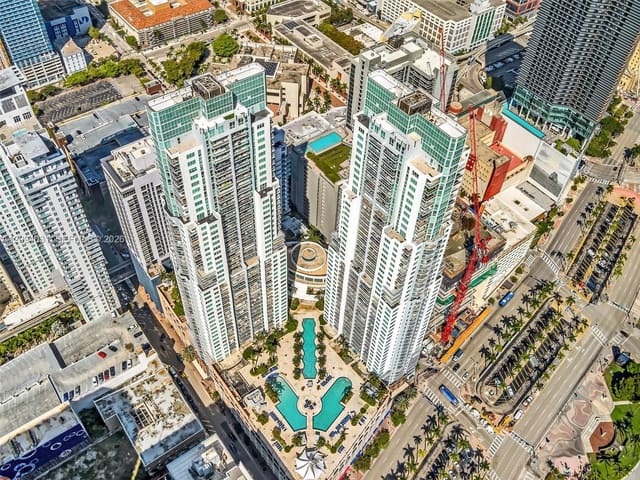 253 NE 2nd Street 2208, Miami, FL 33132
