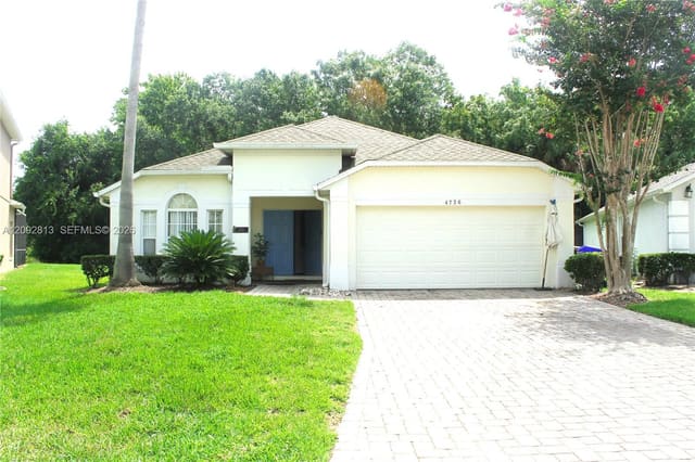 4726 Cumbrian Lakes Drive, Kissimmee, FL 34746