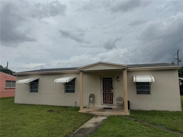 15830 NW 18th Court, Miami Gardens, FL 33054