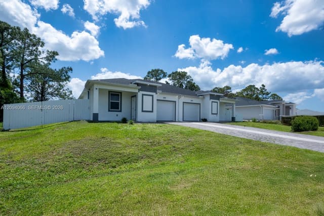 4533/4535 SW 22nd Street, Lehigh Acres, FL 33973