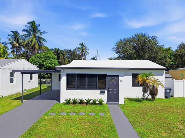 831 S 28th Avenue, Hollywood, FL 33020