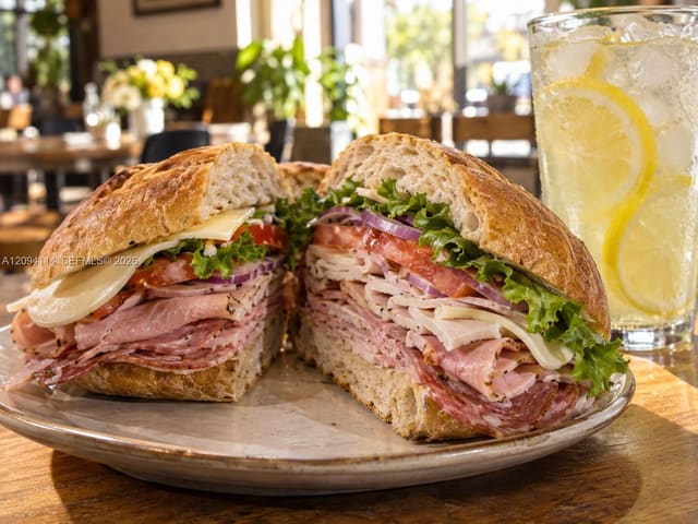 Popular Breakfast And Lunch Cafe Deli Growth Area, Clearwater, FL 33755