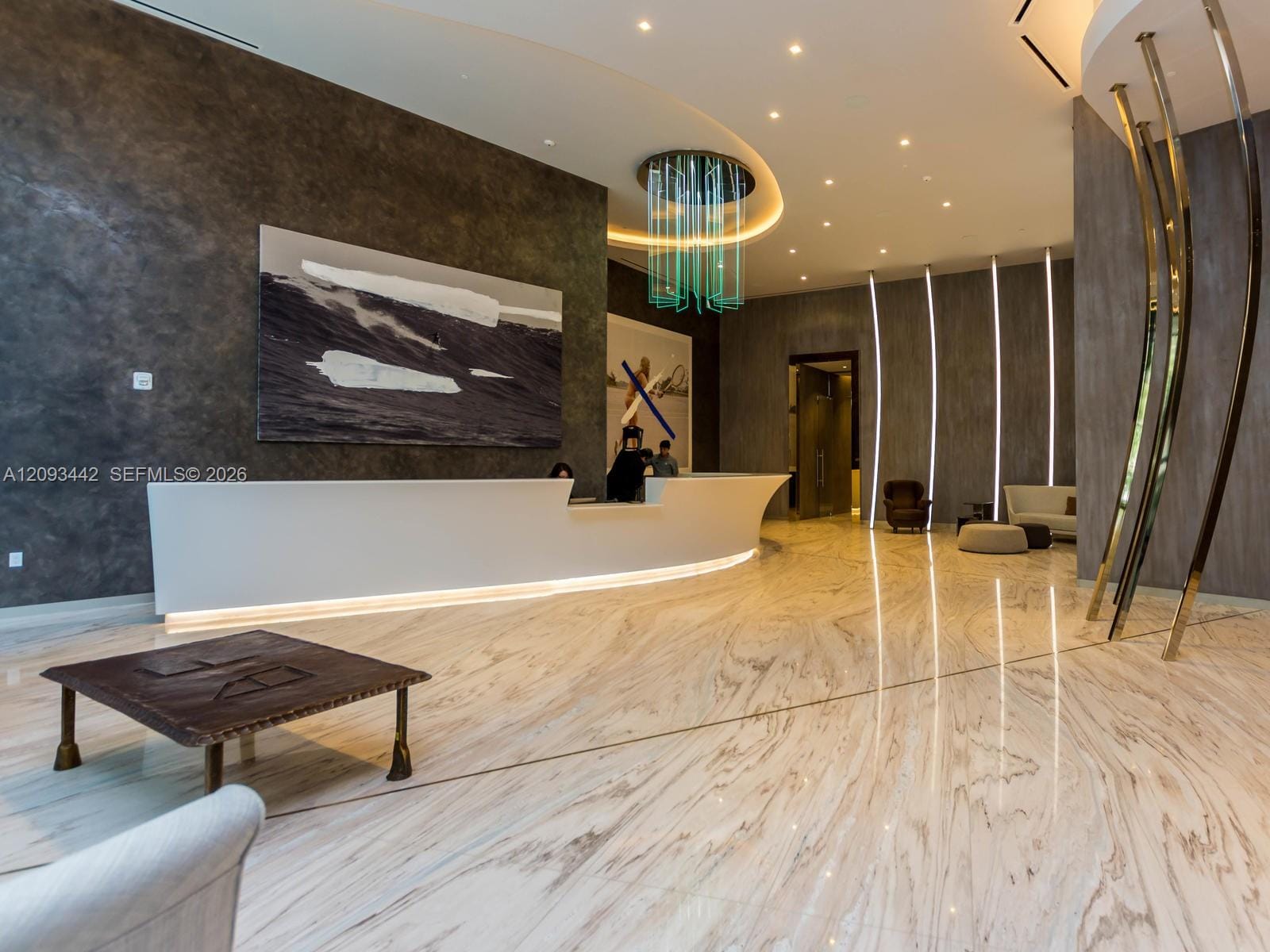 1000 Brickell Plaza 4104 — photo 3