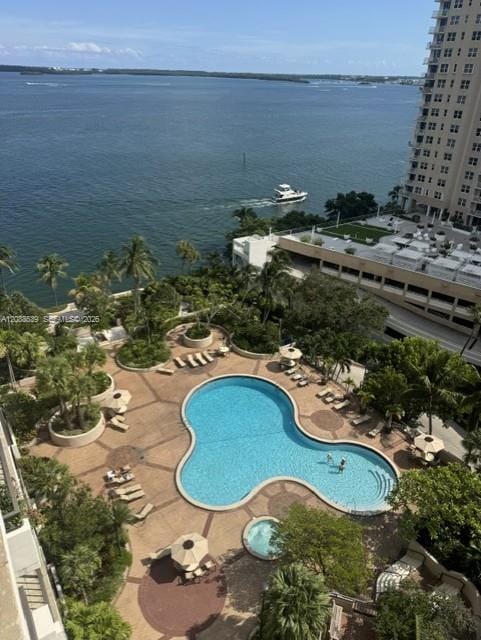 520 Brickell Key Drive A1401, Miami, FL 33131 photo 2