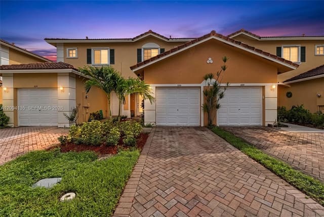590 Princess Drive, Margate, FL 33068