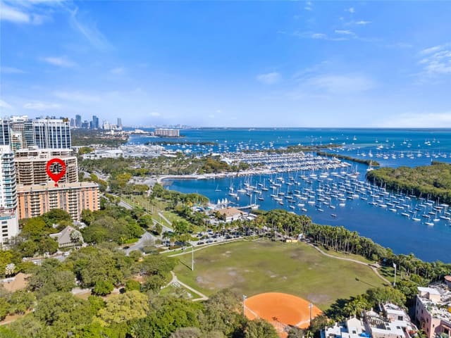 2951 S Bayshore Drive 512, Mutiny Condos, Miami, FL