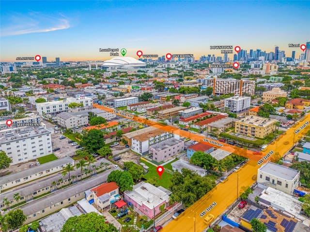 1827 SW 3rd Street, Miami, FL 33135