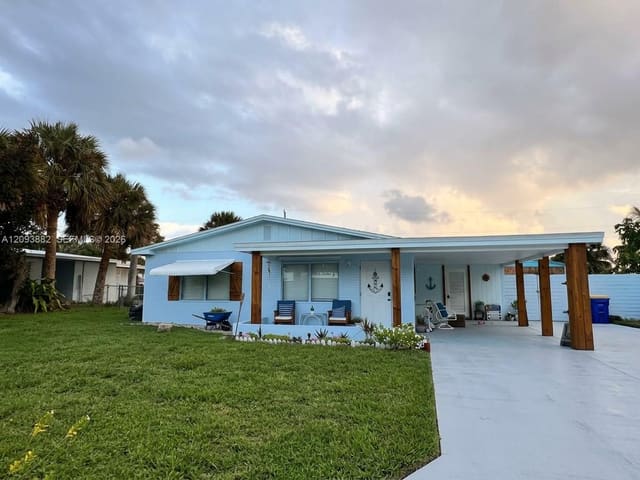 1684 NE Hilltop Street, Jensen Beach, FL 34957