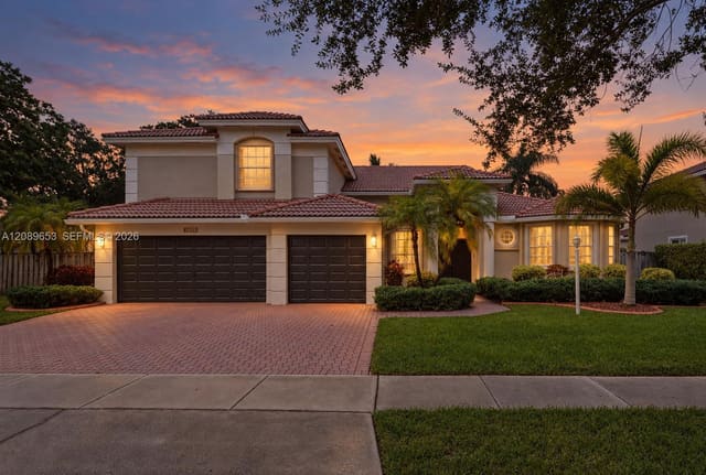 13875 NW 20th Street, Pembroke Pines, FL 33028
