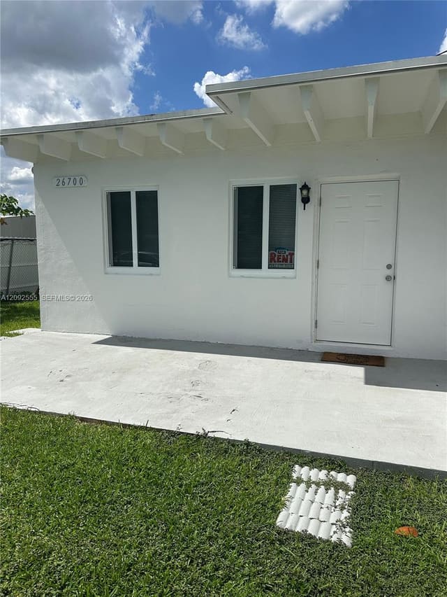 26700 SW 138th Court A, Homestead, FL 33032