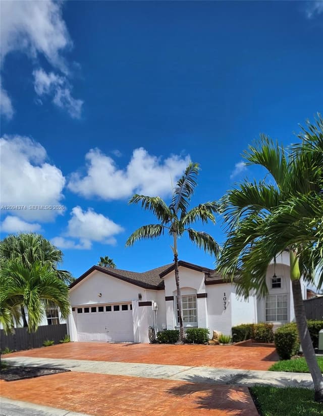 1033 NW 132nd Court, Miami, FL 33182