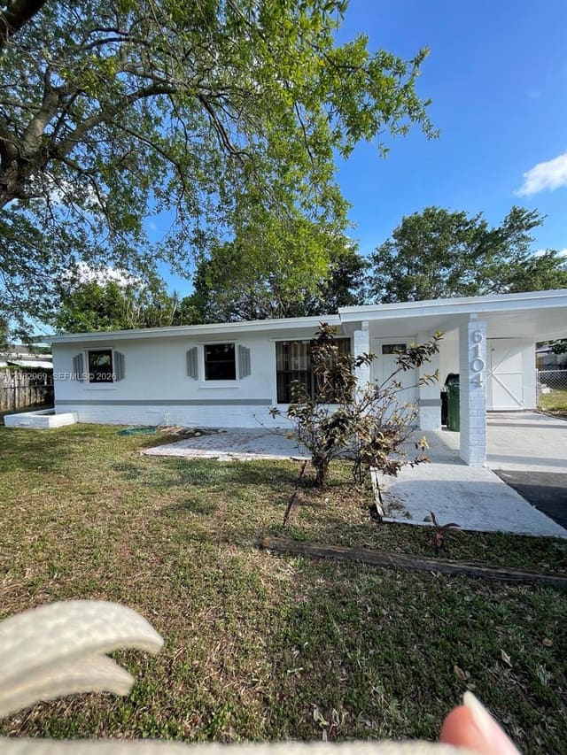 6104 NW 10th Street, Margate 3rd, Margate, FL