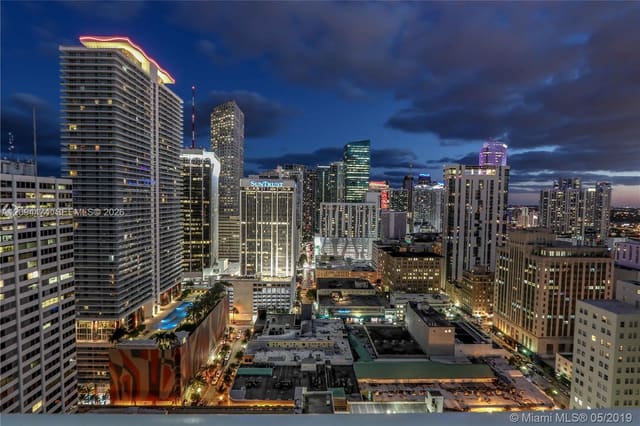 253 NE 2nd Street 3408, Miami, FL 33132