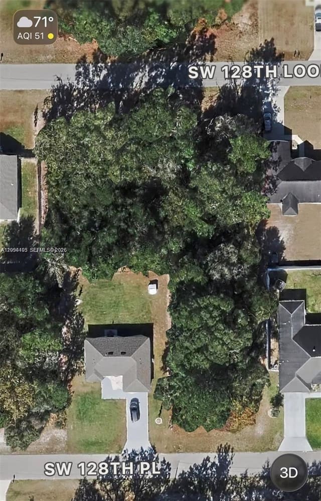 n/a SW N/a 128th Loop, Ocala, FL 34473