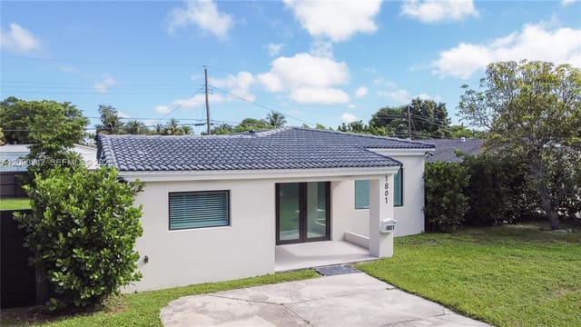 1801 NE 173rd Street, North Miami Beach, FL 33162