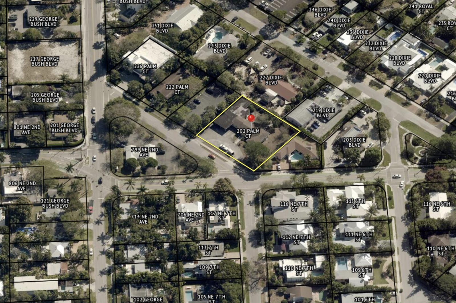 202 Palm Court — photo 1