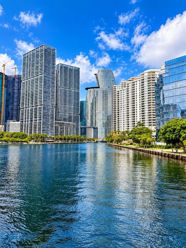 801 Brickell Key Boulevard 2108, Miami, FL 33131
