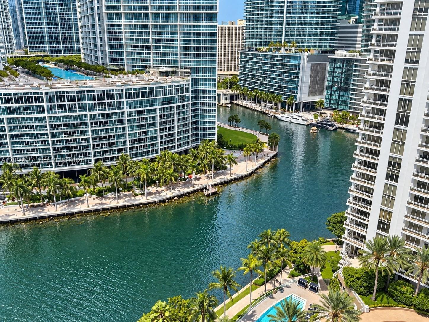 801 Brickell Key Boulevard 2108 — photo 2