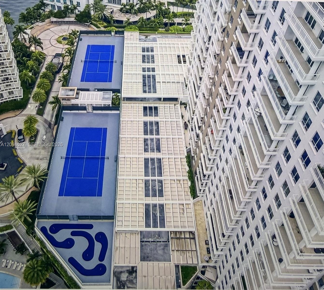 801 Brickell Key Boulevard 2108 — photo 11