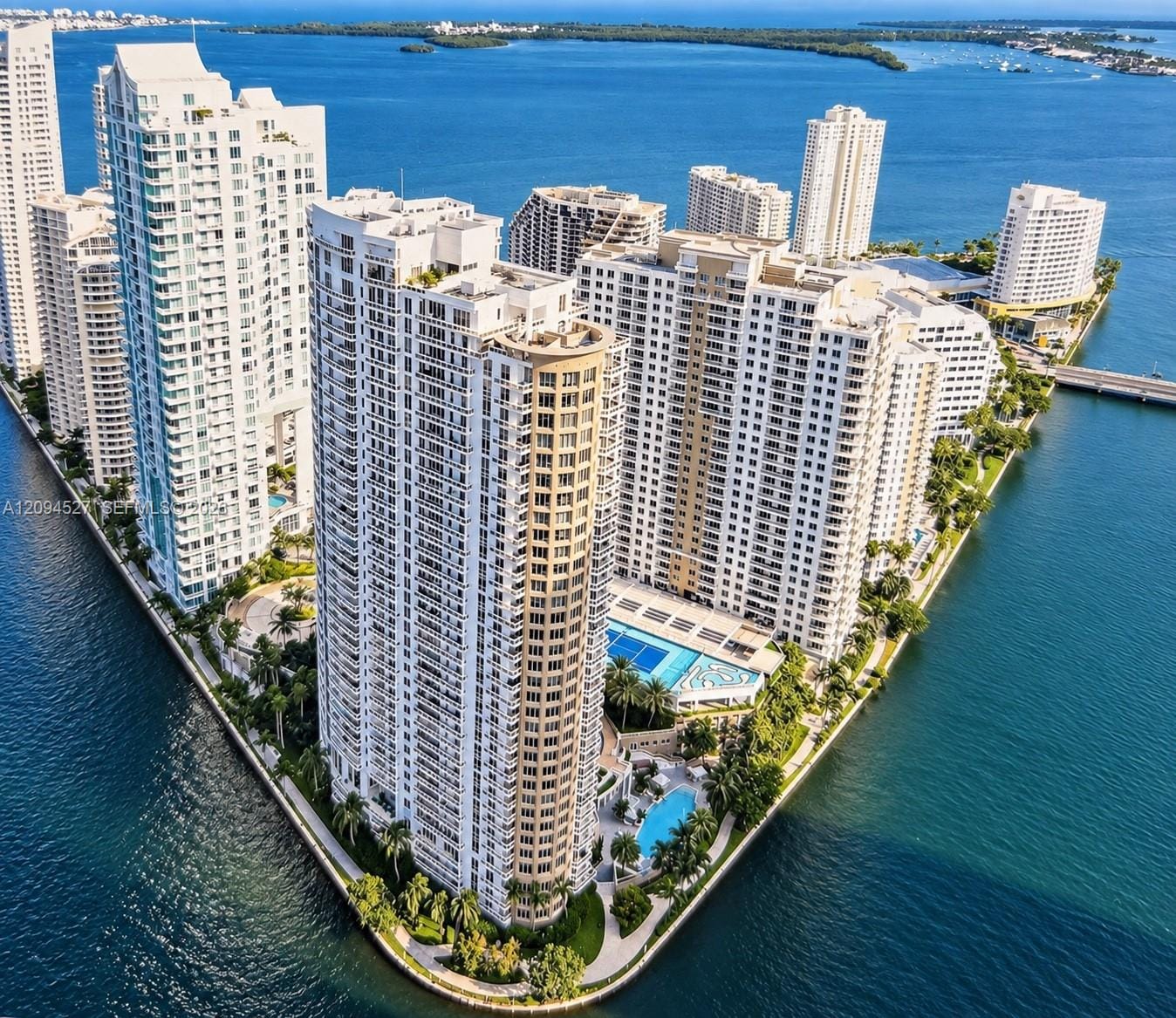 801 Brickell Key Boulevard 2108 — photo 3
