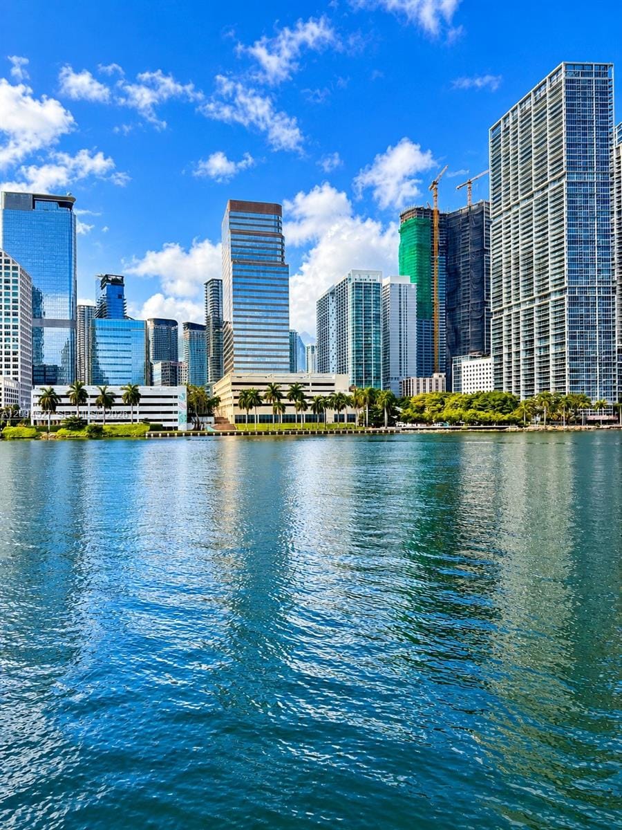 801 Brickell Key Boulevard 2108 — photo 4