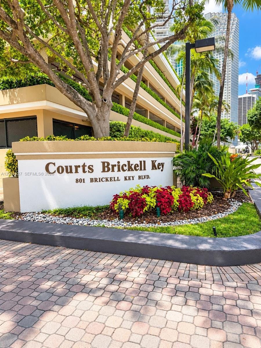 801 Brickell Key Boulevard 2108 — photo 5